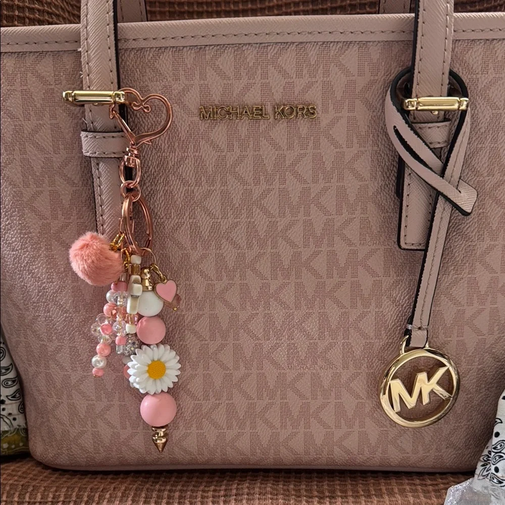 Artisan Crafted Bag Charm - Picture 2 of 2